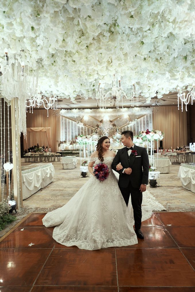 WEDDING OF WELLY & MARIA by Novotel Tangerang - 003 WEDDING OF WELLY & MARIA by Novotel Tangerang - 003