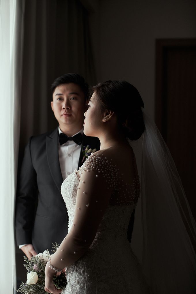 WEDDING OF WELLY & MARIA by Novotel Tangerang | Bridestory.com