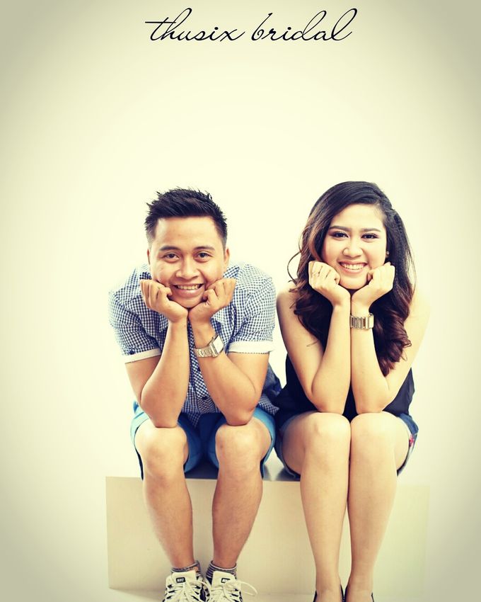 Prewedding Session Of Iryadi N Risca by thu six bridal & photography - 006