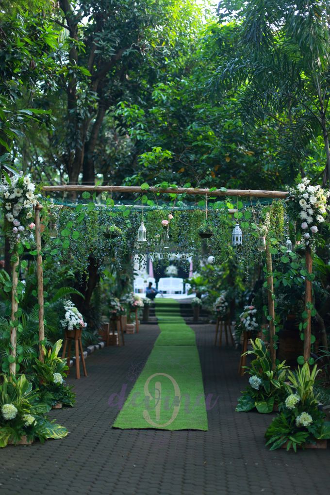 The Wedding Of Ayu & Dhanu 23 April 2017 by Omah Kebon Bekasi - 004 The Wedding Of Ayu & Dhanu 23 April 2017 by Omah Kebon Bekasi - 004