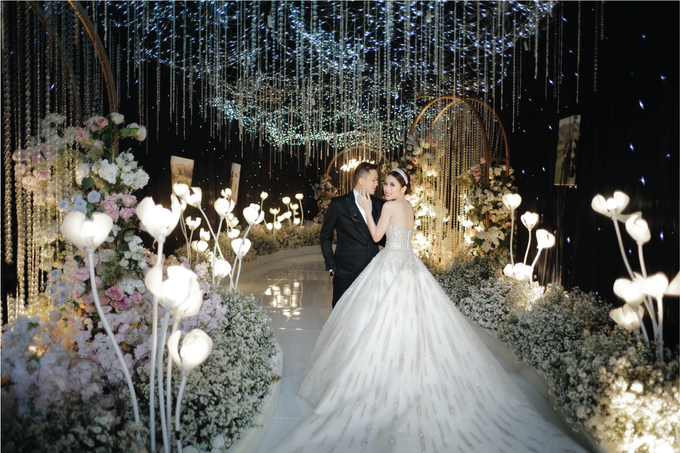 Willy & Nadya Wedding Decoration at Pullman by Valentine Wedding Decoration - 004 Willy & Nadya Wedding Decoration at Pullman by Valentine Wedding Decoration - 004