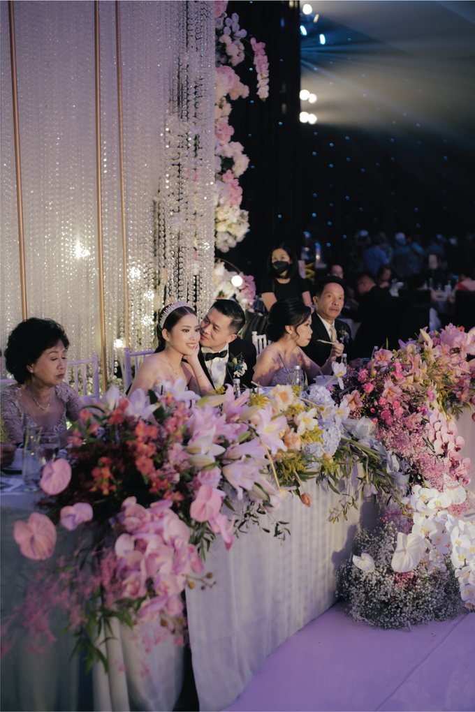 Willy & Nadya Wedding Decoration at Pullman by Valentine Wedding Decoration - 033 Willy & Nadya Wedding Decoration at Pullman by Valentine Wedding Decoration - 033