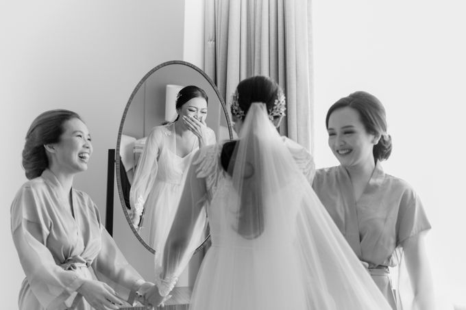 Bambang & Jesica Wedding by Iris Photography - 016