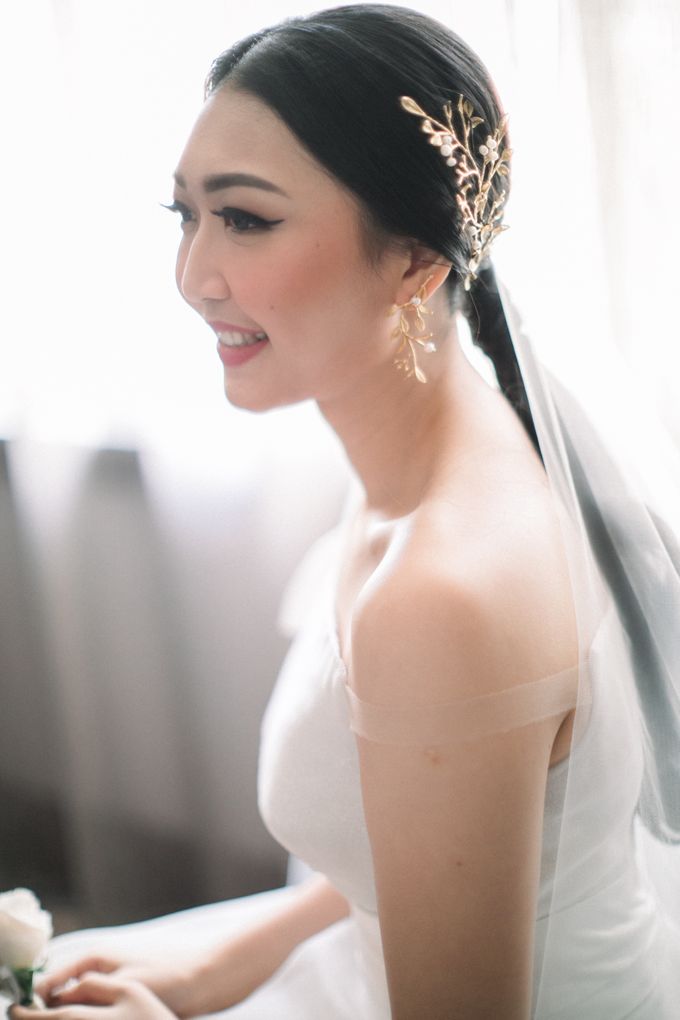 Bambang & Jesica Wedding by Iris Photography - 026