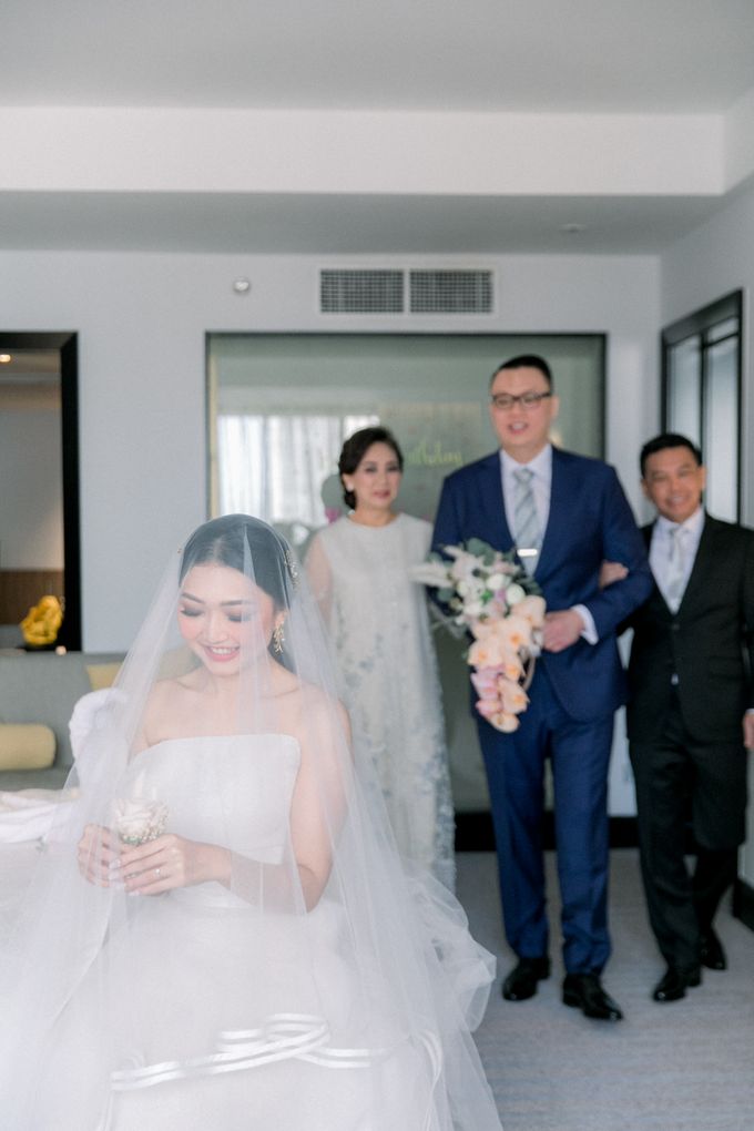 Bambang & Jesica Wedding by Iris Photography - 027