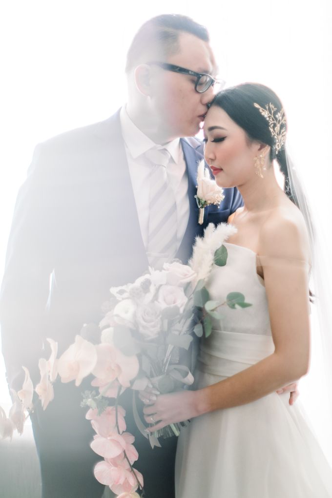 Bambang & Jesica Wedding by Iris Photography - 028