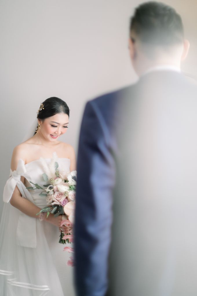 Bambang & Jesica Wedding by Iris Photography - 030