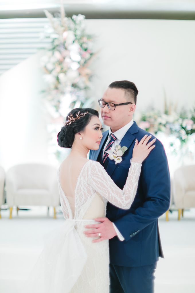 Bambang & Jesica Wedding by Iris Photography - 046