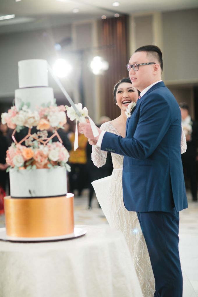 Bambang & Jesica Wedding by Iris Photography - 048