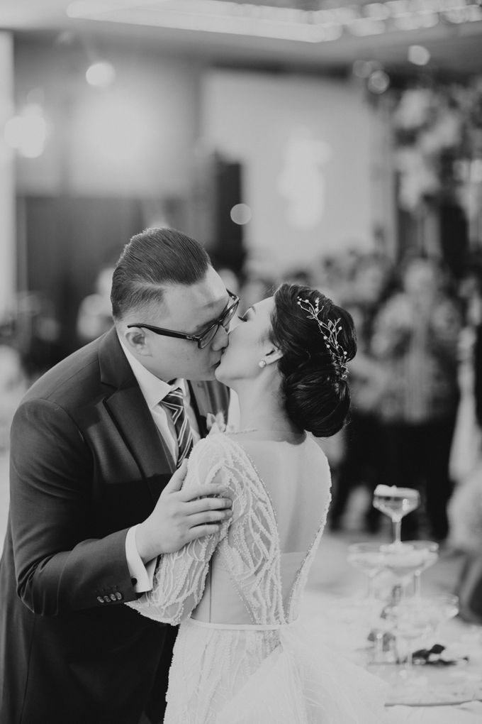 Bambang & Jesica Wedding by Iris Photography - 049