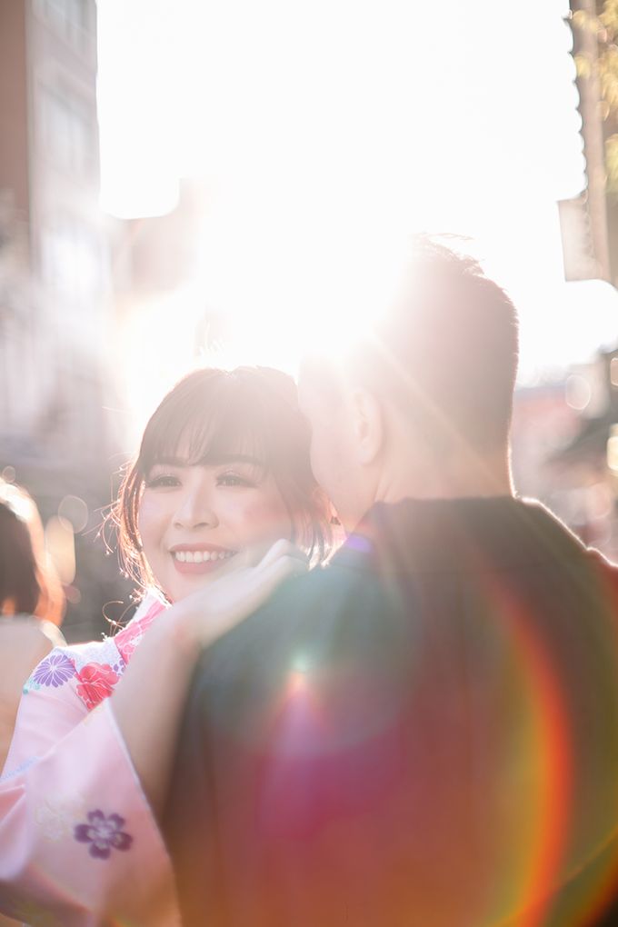 Leo & Eunike Prewedding by Iris Photography - 017