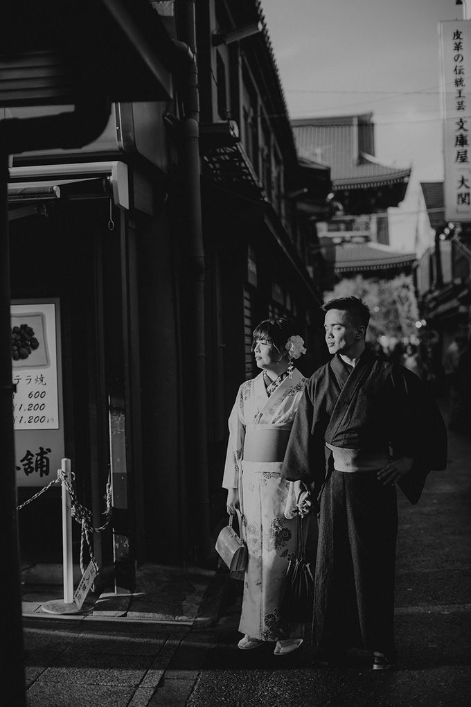 Leo & Eunike Prewedding by Iris Photography - 012