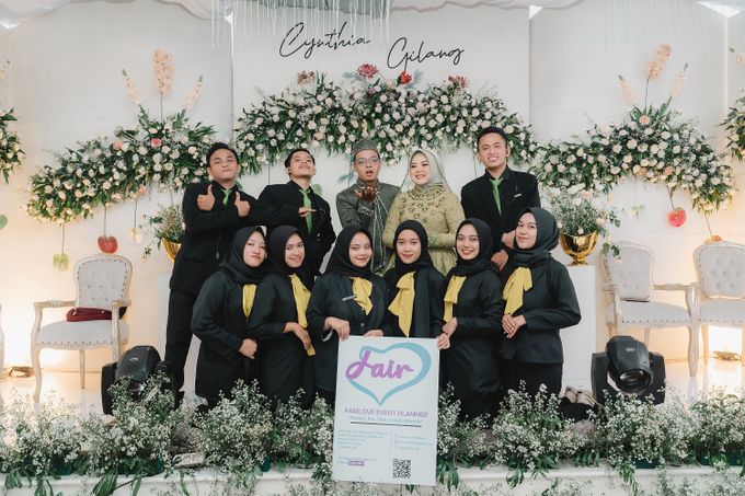 The Wedding of Cynthia dan Gilang by Laffah Bride - 001 The Wedding of Cynthia dan Gilang by Laffah Bride - 001