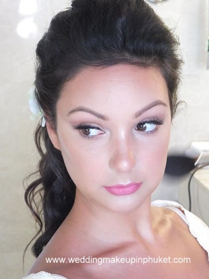 Destination Wedding in Phuket Thailand by Phuket Makeup Artist - 032 Destination Wedding in Phuket Thailand by Phuket Makeup Artist - 032