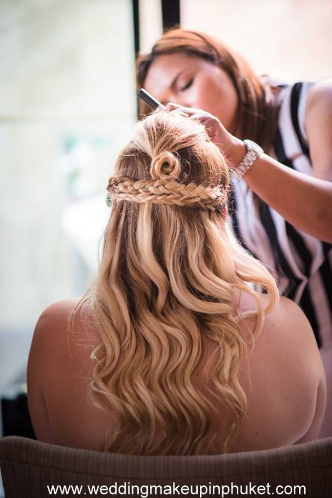 Destination Wedding in Phuket Thailand by Phuket Makeup Artist - 029 Destination Wedding in Phuket Thailand by Phuket Makeup Artist - 029