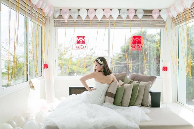 Makeup Artist Wedding in Thailand by Wow Make Up in Phuket - 016