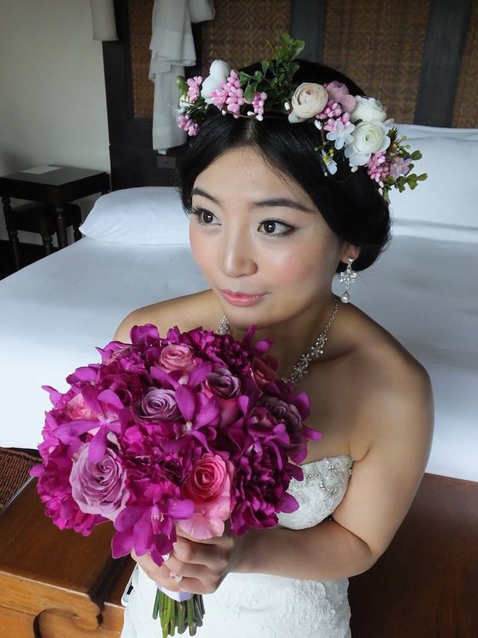 Destination Wedding in Phuket Thailand by Phuket Makeup Artist - 023 Destination Wedding in Phuket Thailand by Phuket Makeup Artist - 023