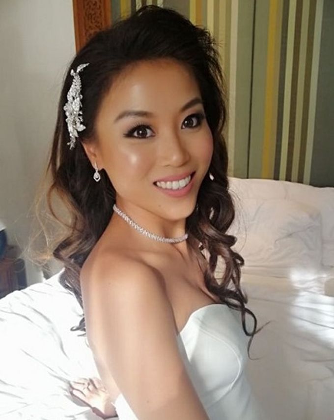Phuket Makeup Artist by Phuket Makeup Artist - 016 Phuket Makeup Artist by Phuket Makeup Artist - 016