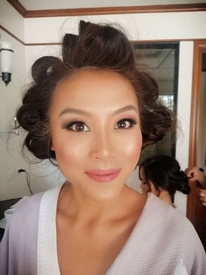 Phuket Makeup Artist by Phuket Makeup Artist - 017 Phuket Makeup Artist by Phuket Makeup Artist - 017
