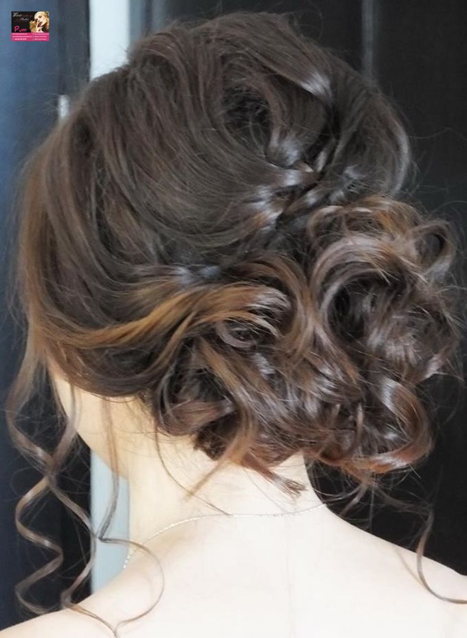 Bridal Hair Stylist Phuket Thailand by Wow Make Up in Phuket - 008 Bridal Hair Stylist Phuket Thailand by Wow Make Up in Phuket - 008