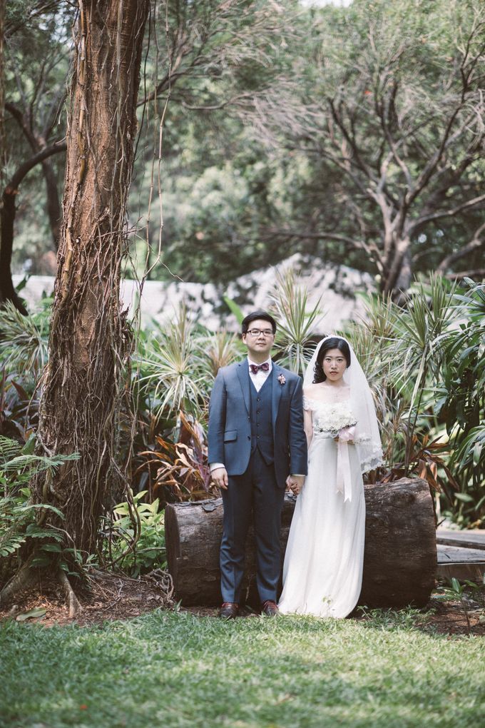 Wibowo and Dewi Wedding day by setaphotography - 045