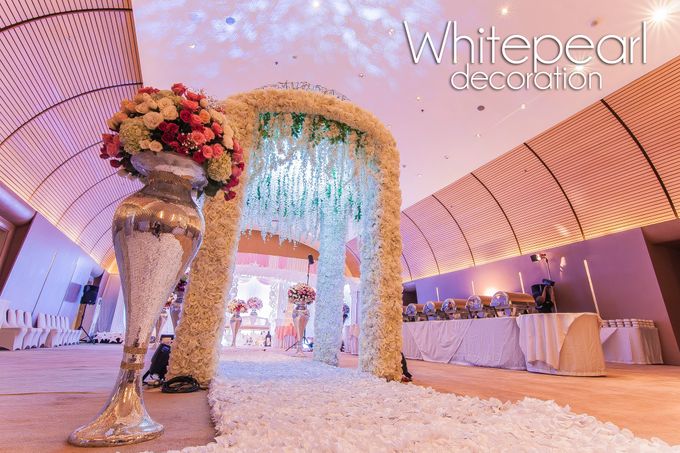 Wedding Experience at Alila Jakarta by Alila Jakarta Hotel - 003 Wedding Experience at Alila Jakarta by Alila Jakarta Hotel - 003