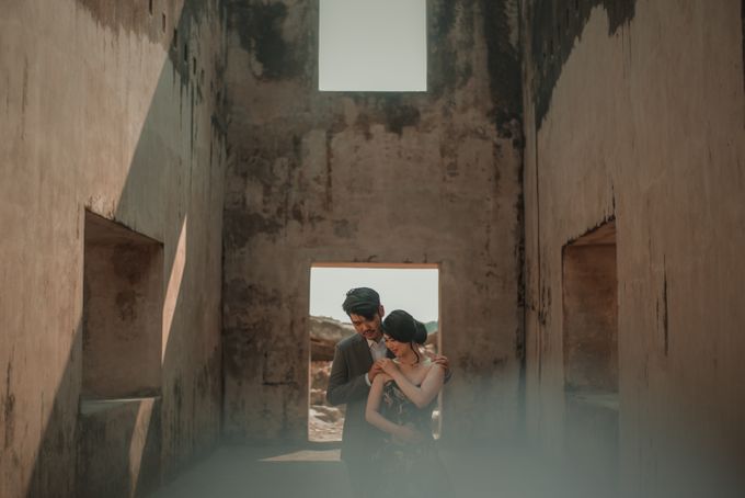 Pre Wedding Stephanie & Hartono by Bondan Photoworks - 020