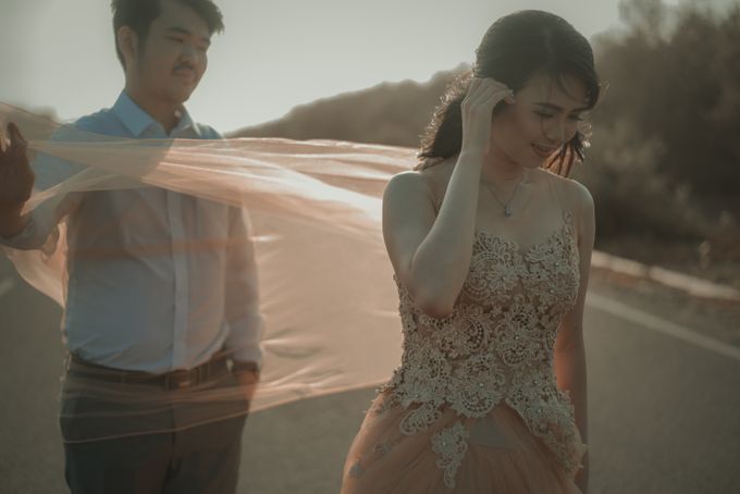 Pre Wedding Stephanie & Hartono by Bondan Photoworks - 024