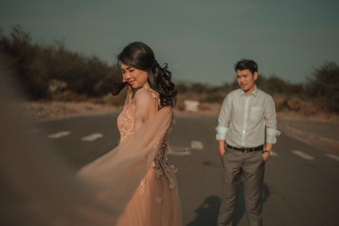 Pre Wedding Stephanie & Hartono by Bondan Photoworks - 025