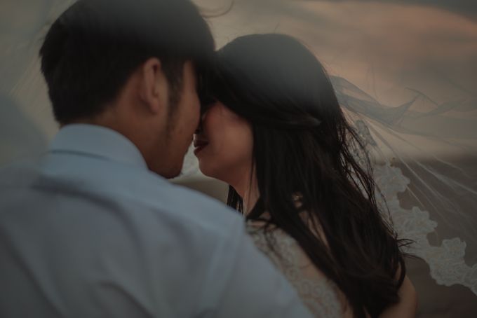 Pre Wedding Stephanie & Hartono by Bondan Photoworks - 011