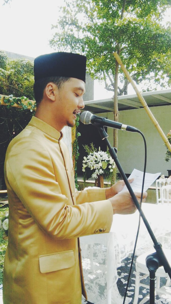 Wedding By Megrashy Wedding Planner & Organizer by Chanzy Fauzi MC - 005 Wedding By Megrashy Wedding Planner & Organizer by Chanzy Fauzi MC - 005