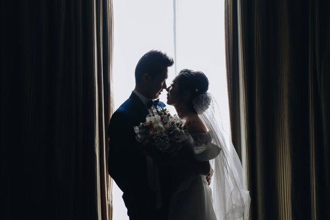 William & Selvi Wedding at Hilton Hotel by PRIDE Organizer - 025 William & Selvi Wedding at Hilton Hotel by PRIDE Organizer - 025