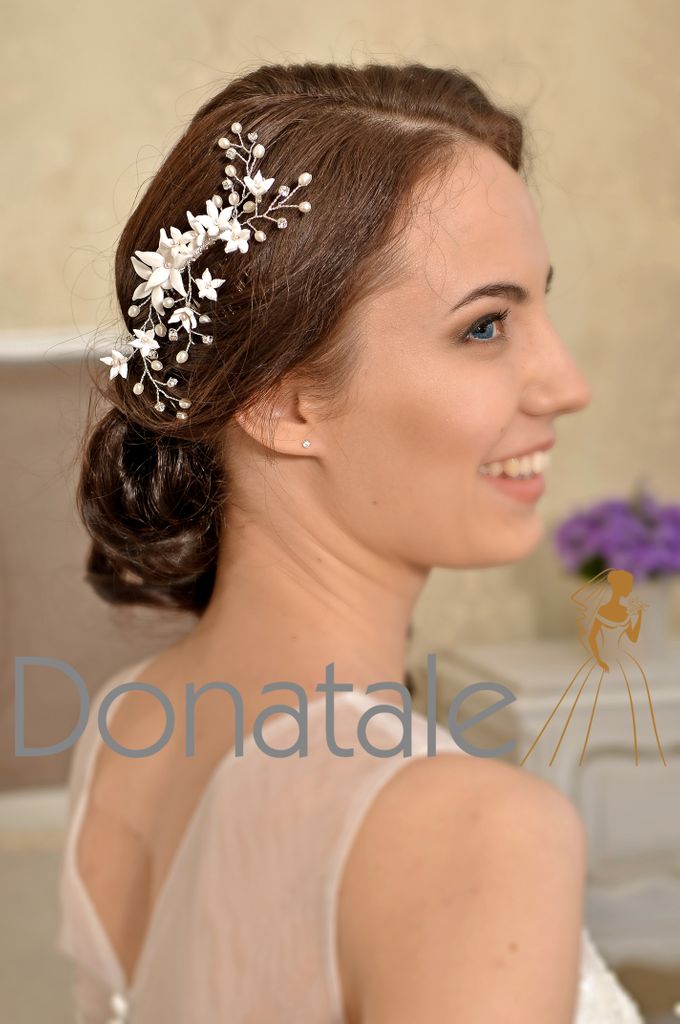 Ivory Inspiration by Donatalebridal - 027 Ivory Inspiration by Donatalebridal - 027