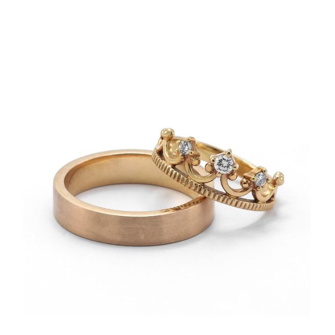 Wedding Ring WR0253 V&Co Jewellery by V&Co Jewellery - 002