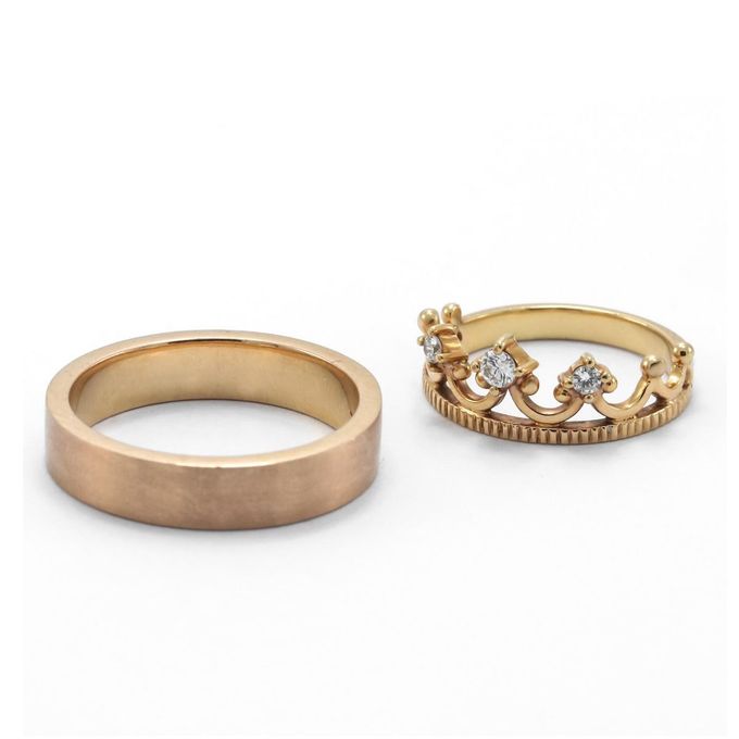 Wedding Ring WR0253 V&Co Jewellery by V&Co Jewellery - 003