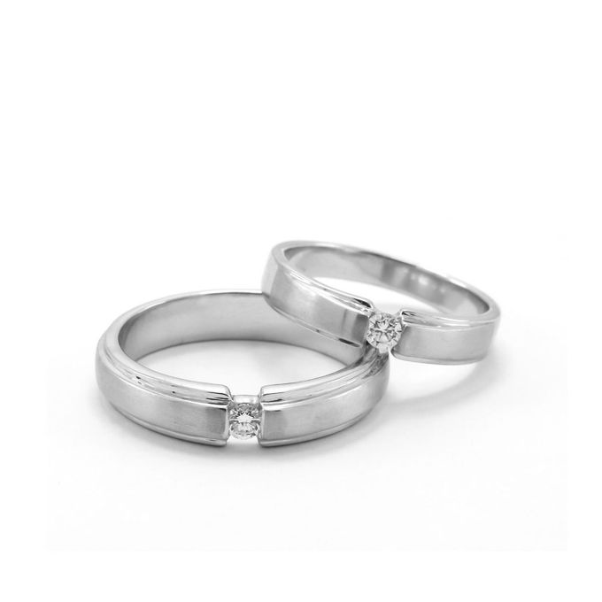 Wedding Ring WR0404 V&Co Jewellery by V&Co Jewellery - 002