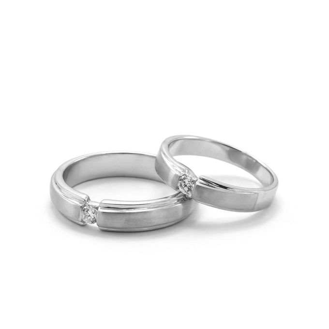 Wedding Ring WR0404 V&Co Jewellery by V&Co Jewellery - 003