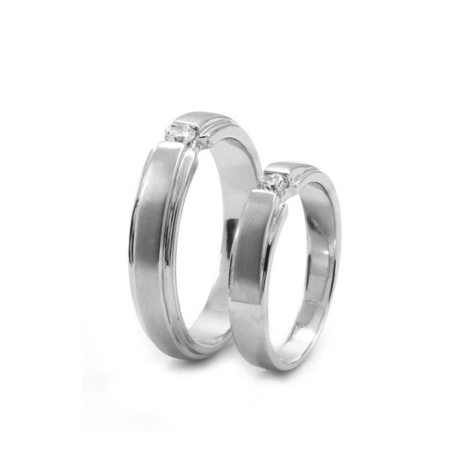 Wedding Ring WR0404 V&Co Jewellery by V&Co Jewellery - 004 Wedding Ring WR0404 V&Co Jewellery by V&Co Jewellery - 004