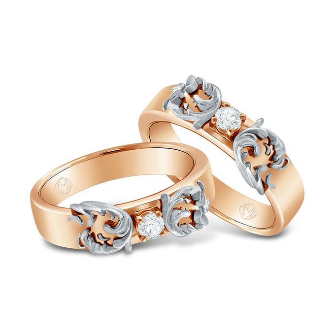 Wedding Ring Collaboration by Miss Mondial - 018 Wedding Ring Collaboration by Miss Mondial - 018