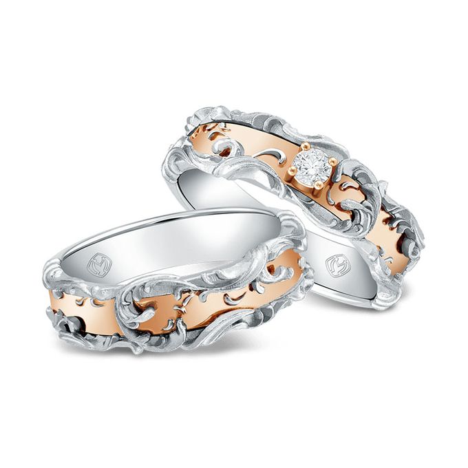 Wedding Ring Collaboration by Miss Mondial - 017 Wedding Ring Collaboration by Miss Mondial - 017