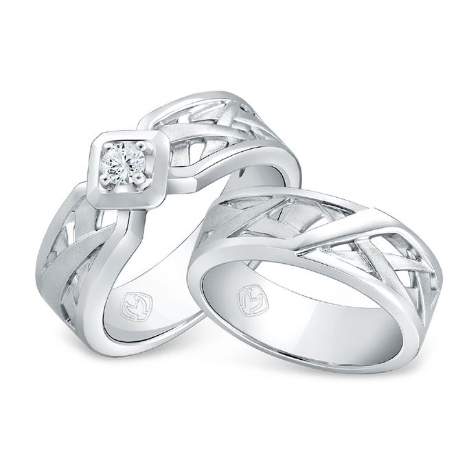 Wedding Ring Collaboration by Miss Mondial - 012 Wedding Ring Collaboration by Miss Mondial - 012