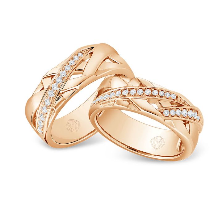 Wedding Ring Collaboration by Miss Mondial - 011 Wedding Ring Collaboration by Miss Mondial - 011