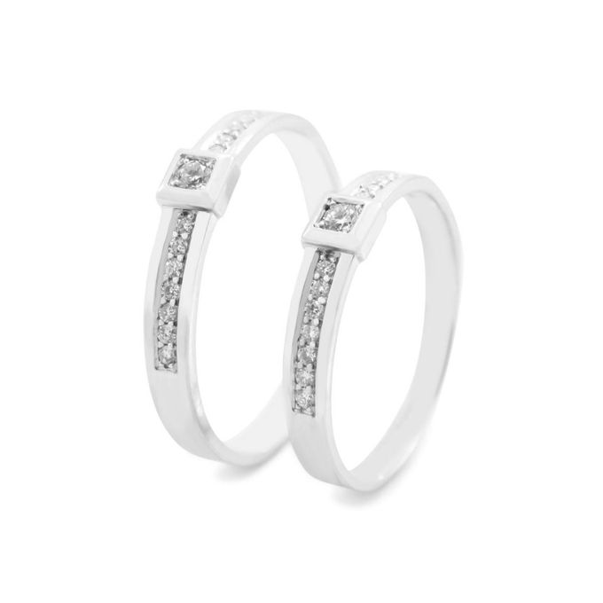Wedding Ring WR0224 by V&Co Jewellery - 003 Wedding Ring WR0224 by V&Co Jewellery - 003