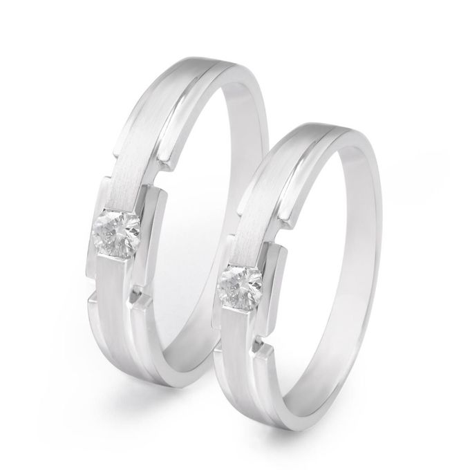 Wedding Ring WR0196 V&Co Jewellery by V&Co Jewellery - 002