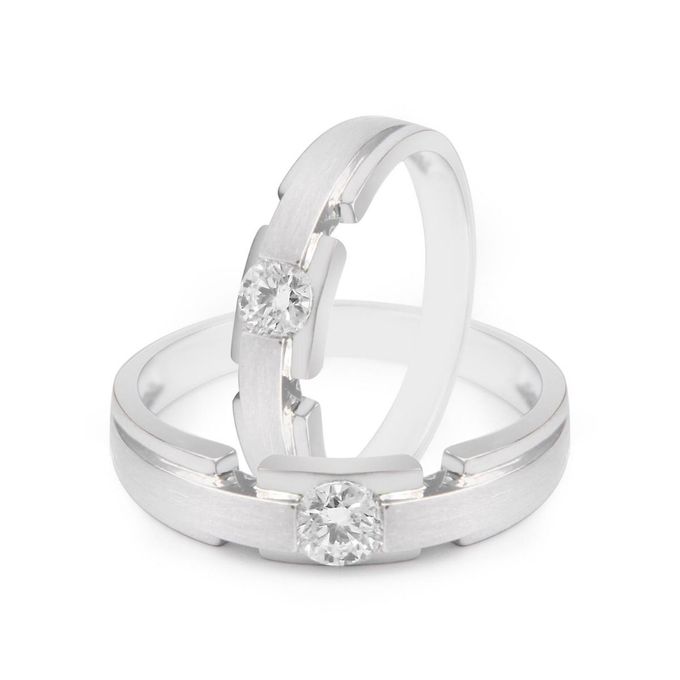 Wedding Ring WR0196 V&Co Jewellery by V&Co Jewellery - 001 Wedding Ring WR0196 V&Co Jewellery by V&Co Jewellery - 001