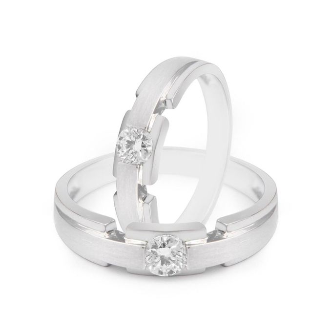 Wedding Ring WR0196 V&Co Jewellery by V&Co Jewellery - 001