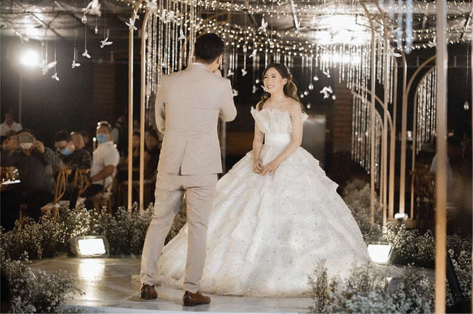 Willy & Shella Wedding Decoration at Green Forest by Valentine Wedding Decoration - 014 Willy & Shella Wedding Decoration at Green Forest by Valentine Wedding Decoration - 014