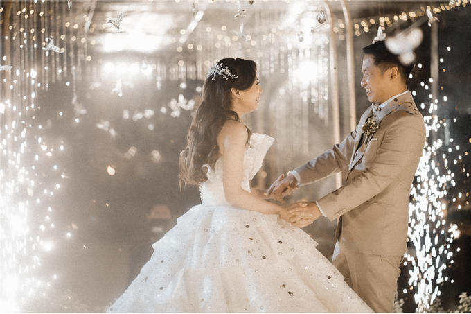 Willy & Shella Wedding Decoration at Green Forest by Valentine Wedding Decoration - 016 Willy & Shella Wedding Decoration at Green Forest by Valentine Wedding Decoration - 016
