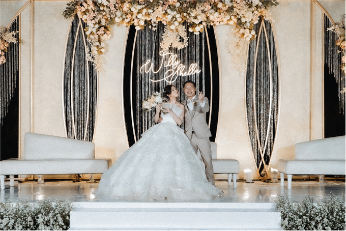 Willy & Shella Wedding Decoration at Green Forest by Testimo Wedding Planner & Organizer - 024 Willy & Shella Wedding Decoration at Green Forest by Testimo Wedding Planner & Organizer - 024