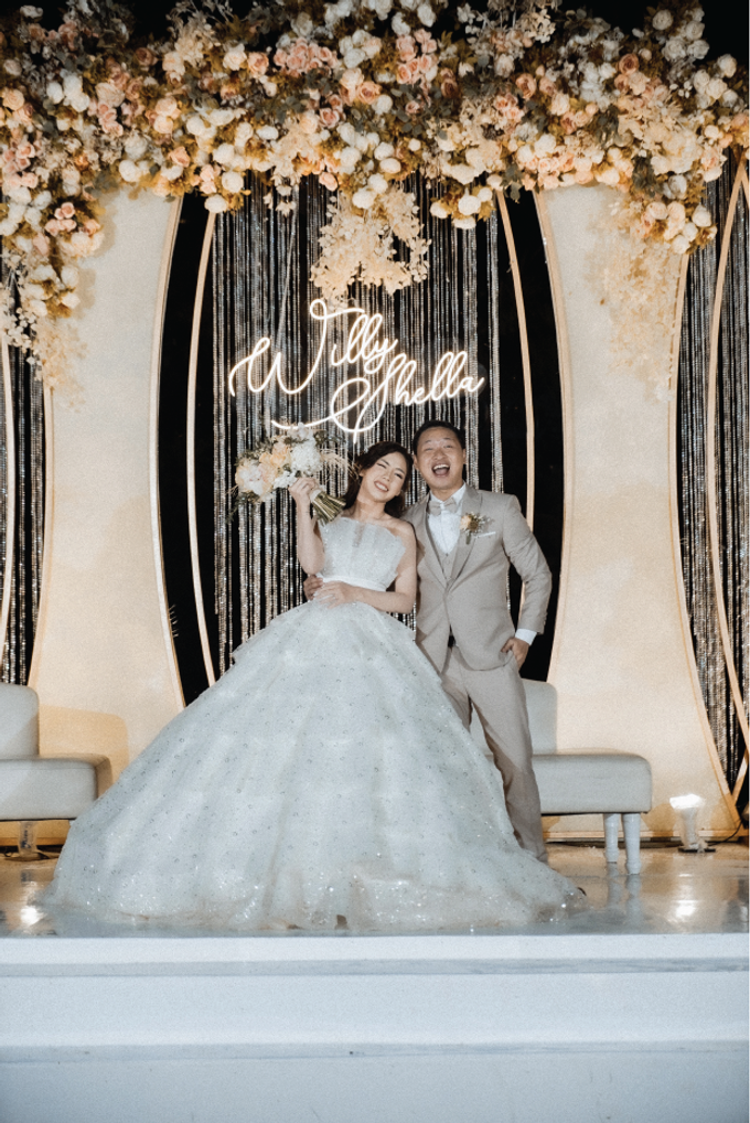 Willy & Shella Wedding Decoration at Green Forest by Testimo Wedding Planner & Organizer - 025 Willy & Shella Wedding Decoration at Green Forest by Testimo Wedding Planner & Organizer - 025